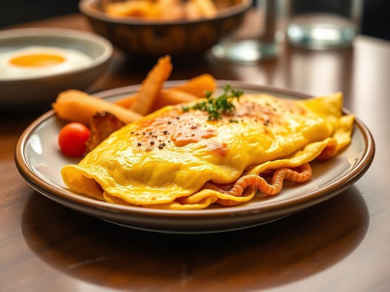 Western Omelette (Denver Omelette)