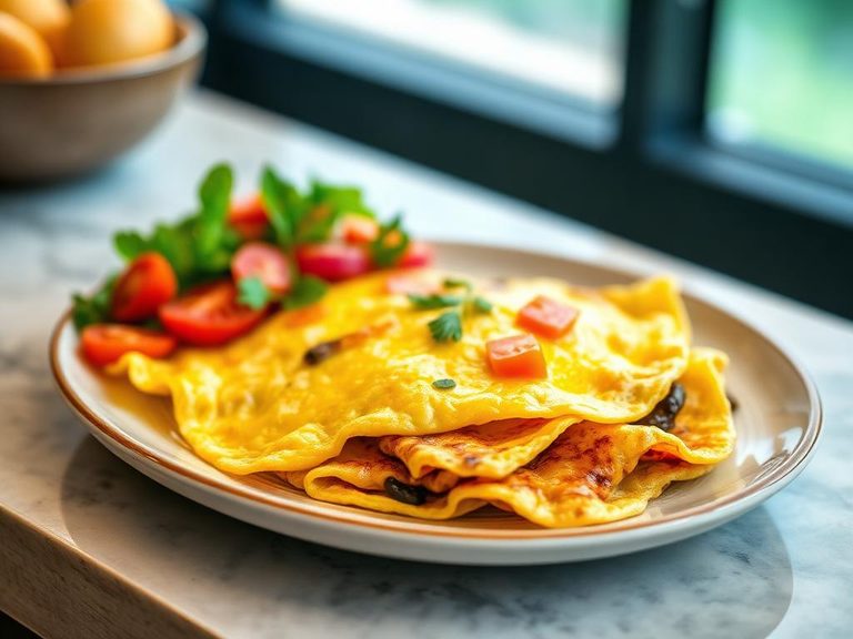 Western Omelette