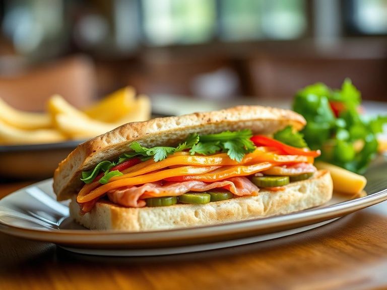 Western Sandwich