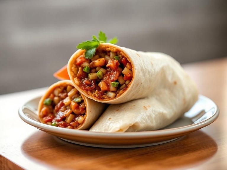 Wet Burrito