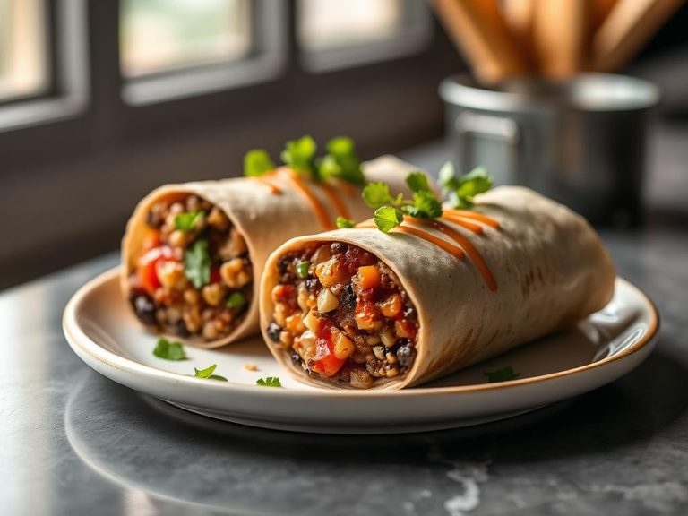 Wet Burritos
