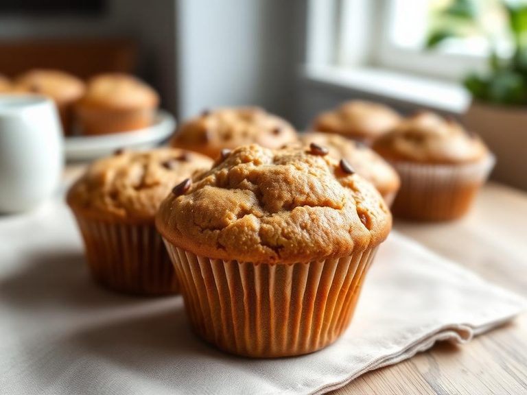 Wheat Bran Muffins