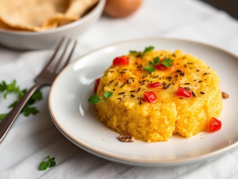 Wheatena Polenta