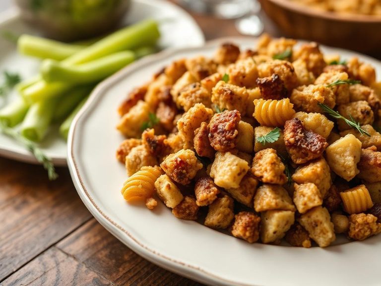 Wheatena Stuffing