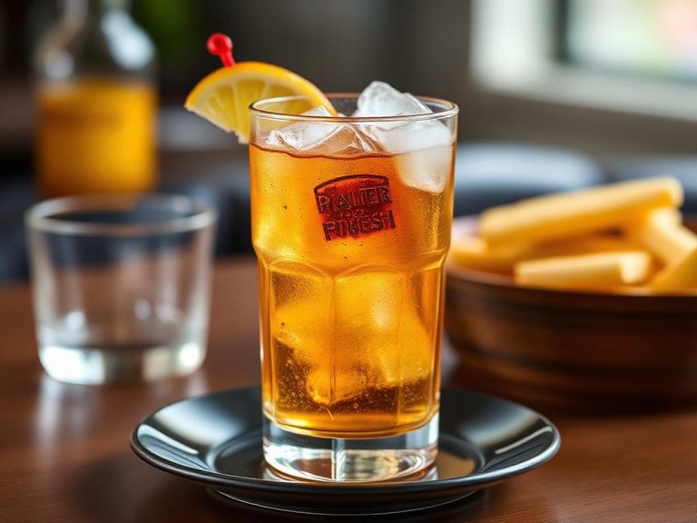 Whiskey Highball