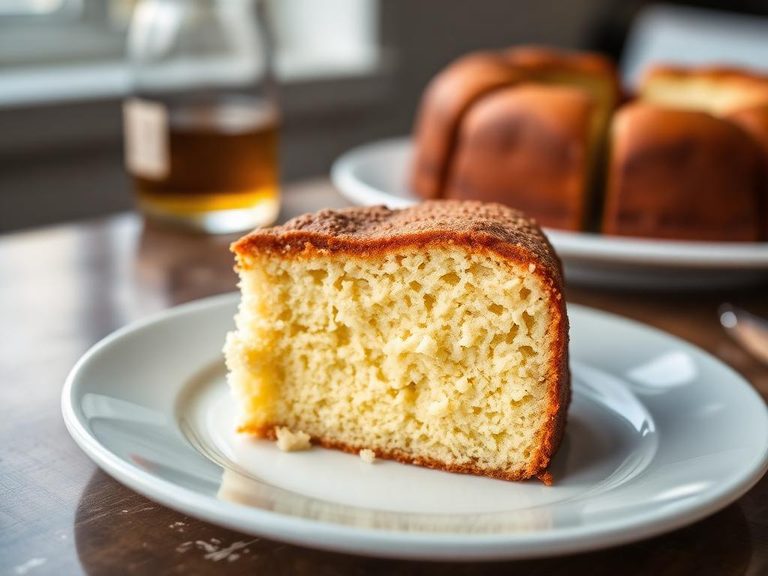 Whiskey Sour Cake