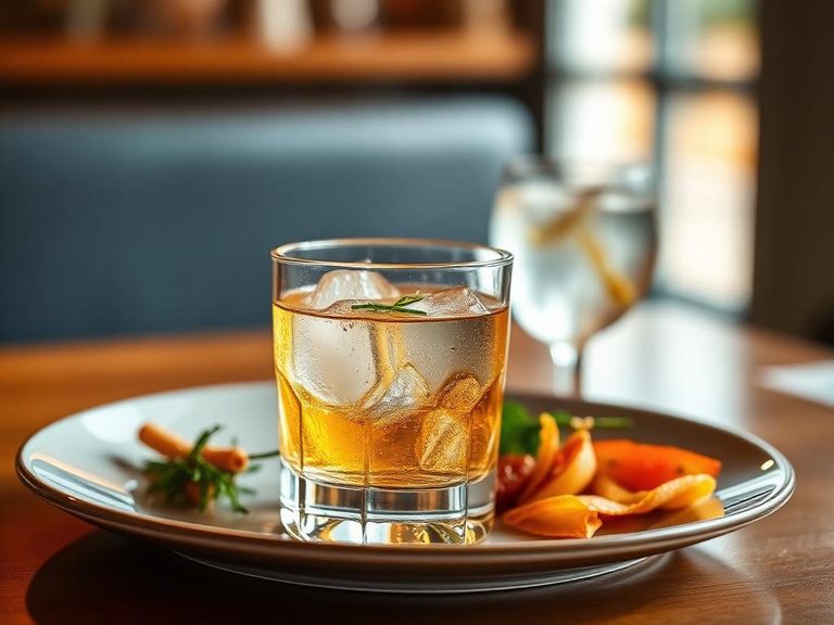 Whisky and Soda