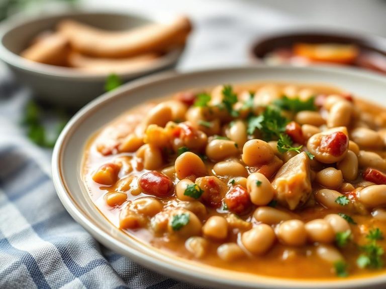 White Bean Chicken Chili