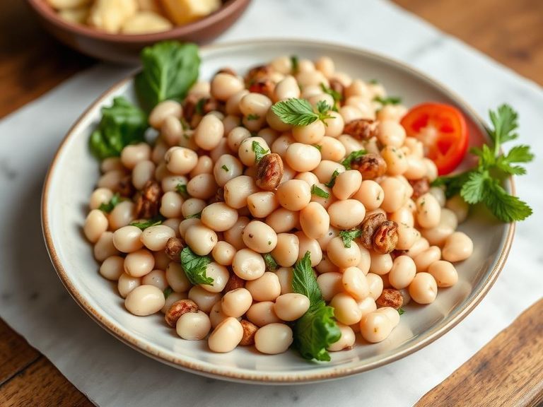 White Bean Salad