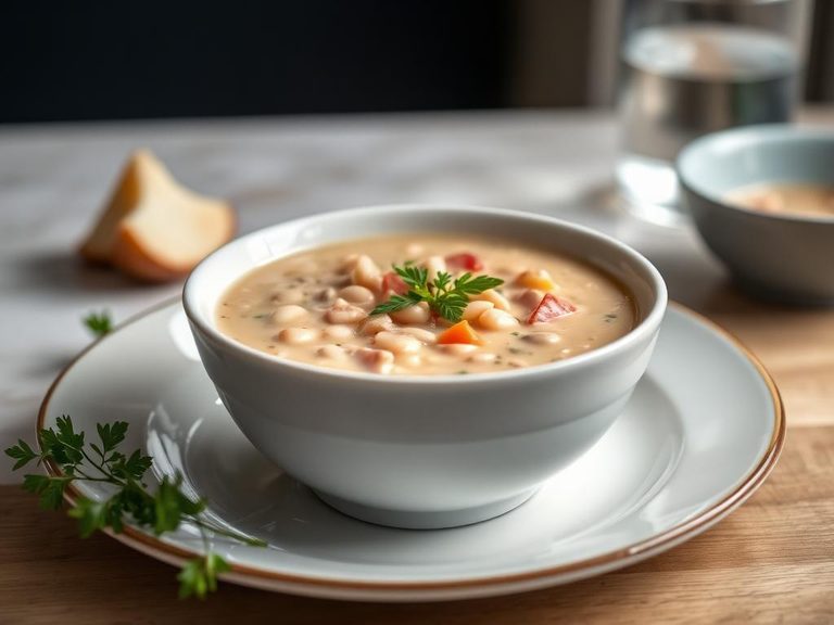 White Bean Soup