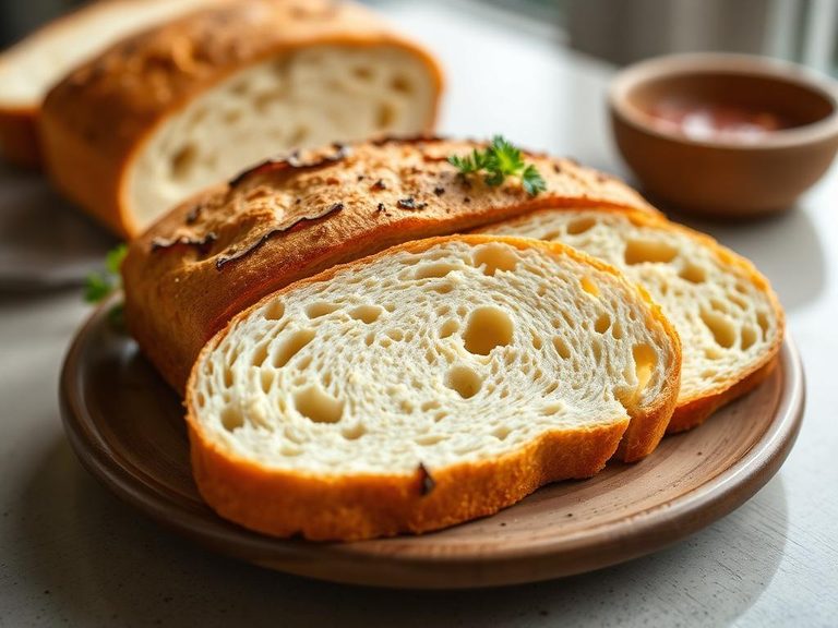White bread