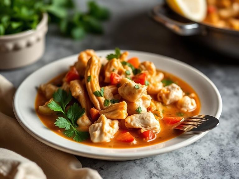White Chicken Chili
