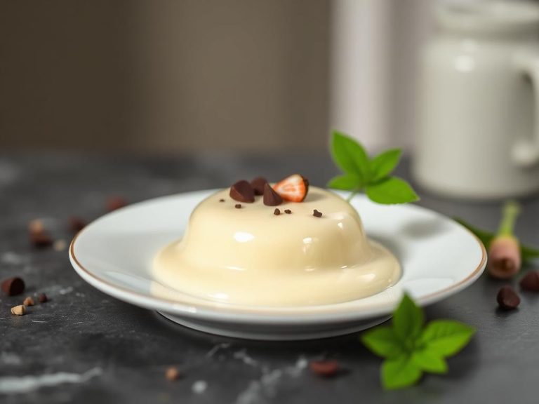 White Chocolate Ganache