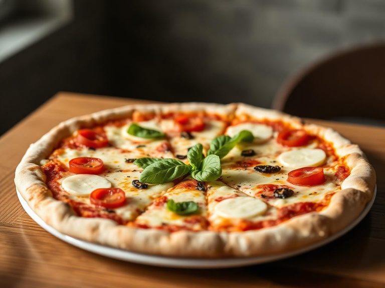 White Pizza