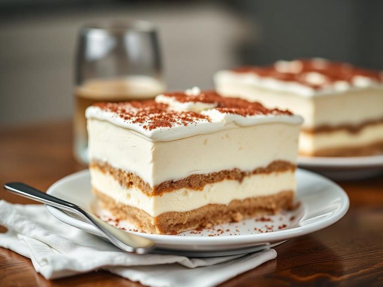White Russian Tiramisu