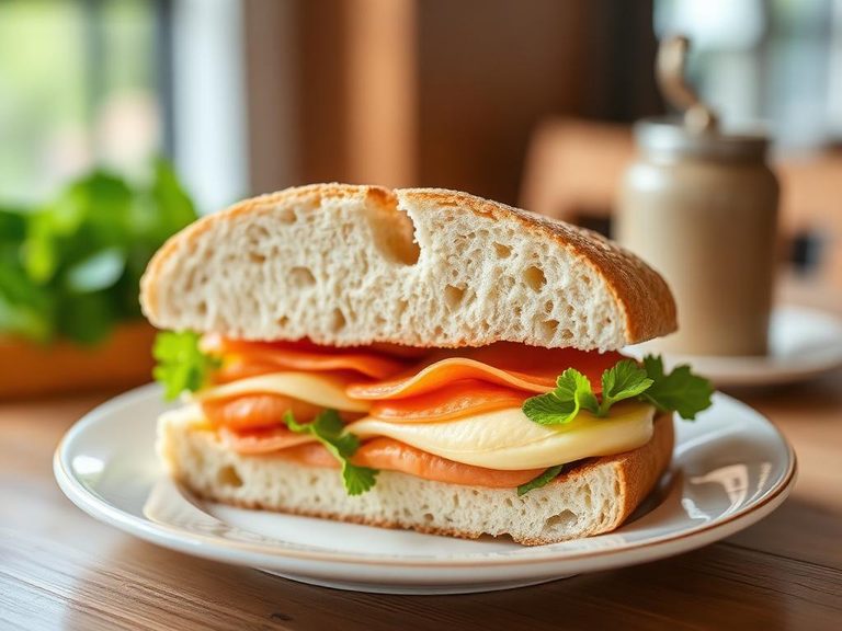 White sandwich bread