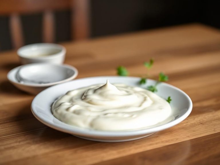 White sauce (Béchamel)