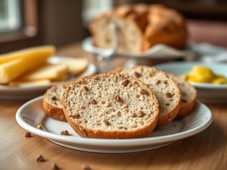 Whole Grain Bread