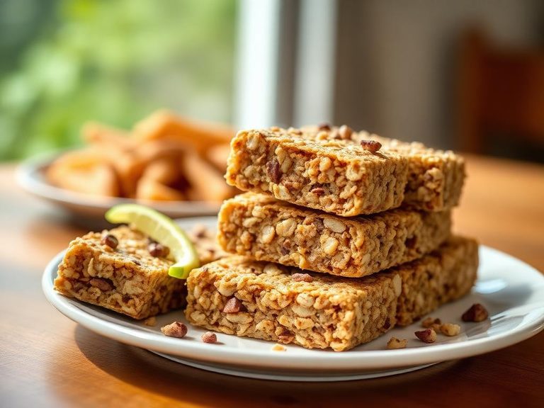 Whole Grain Snack Bar