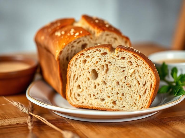 Whole-wheat bread