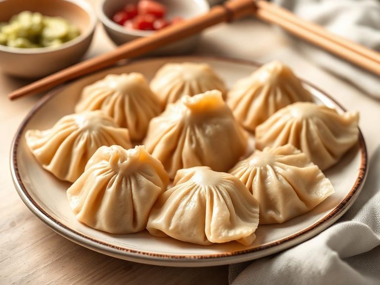 Whole Wheat Dumplings