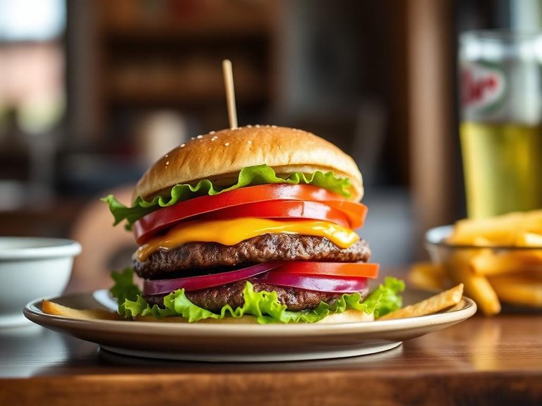Whopper (double)