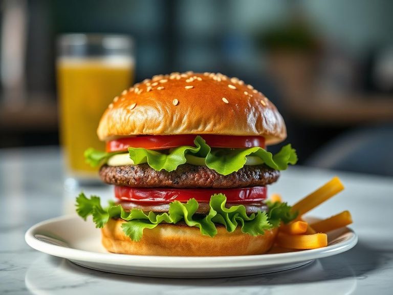 Whopper Jr. (plain)
