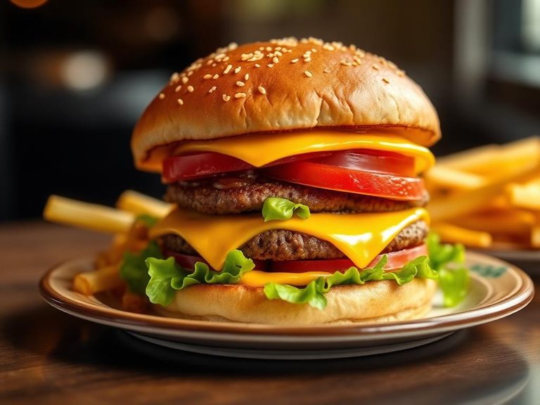 Whopper Jr. with Cheese