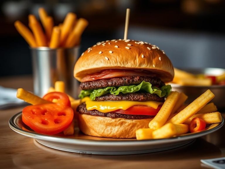 Whopper Meal