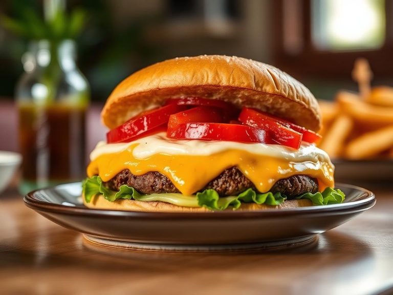 Whopper Melt