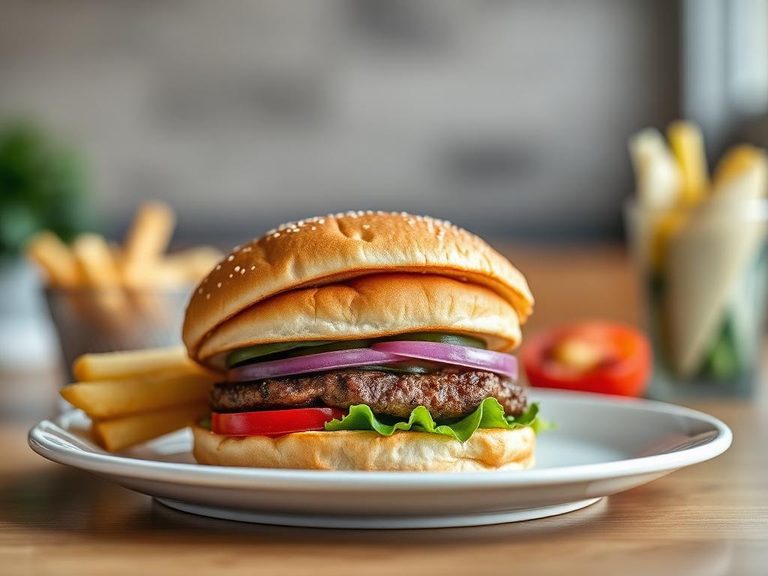 Whopper Sandwich