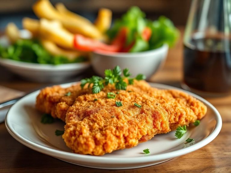 Wiener Schnitzel