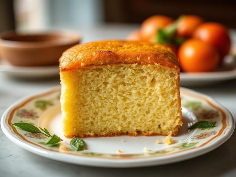 Wife Cake (Laopo Bing)