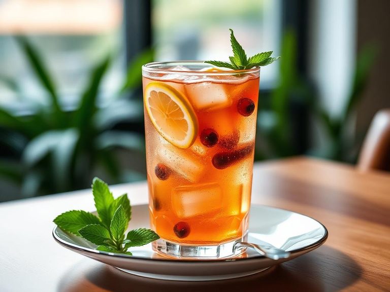 Wine Cooler Punch