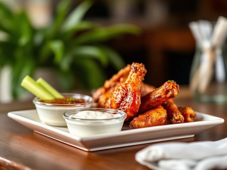 Wing Dips