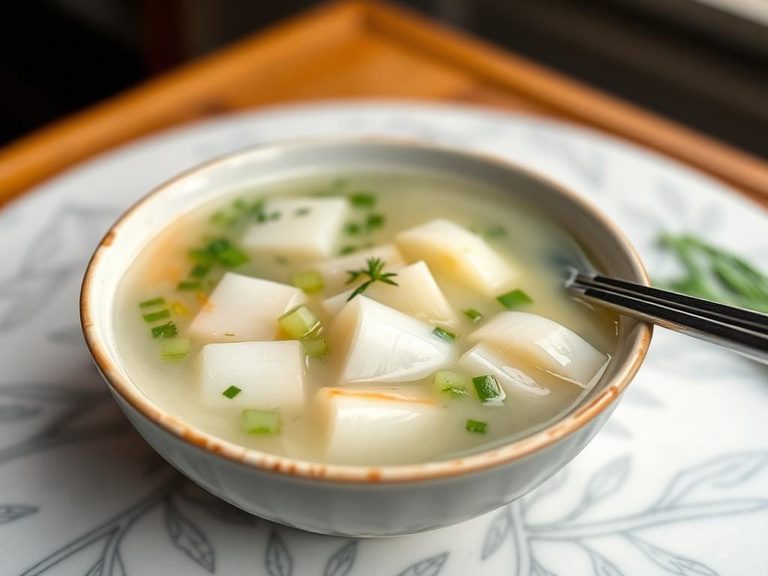 Winter Melon Soup