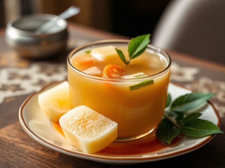 Winter Melon Tea