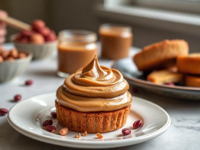 With peanut butter or other nut butters