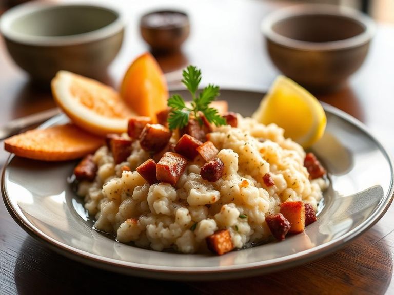 Wocas Porridge