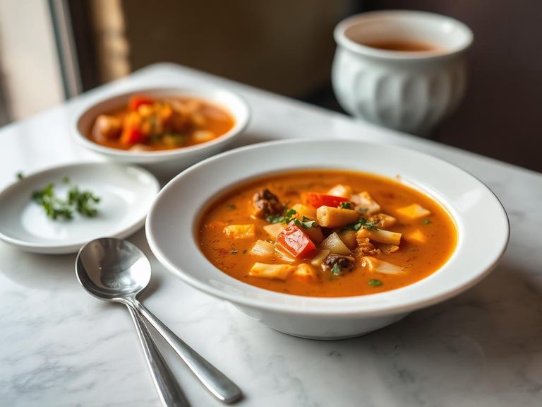 Wocas Soup