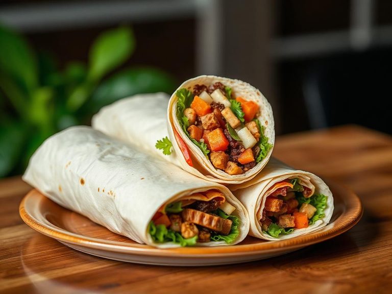 Wraps