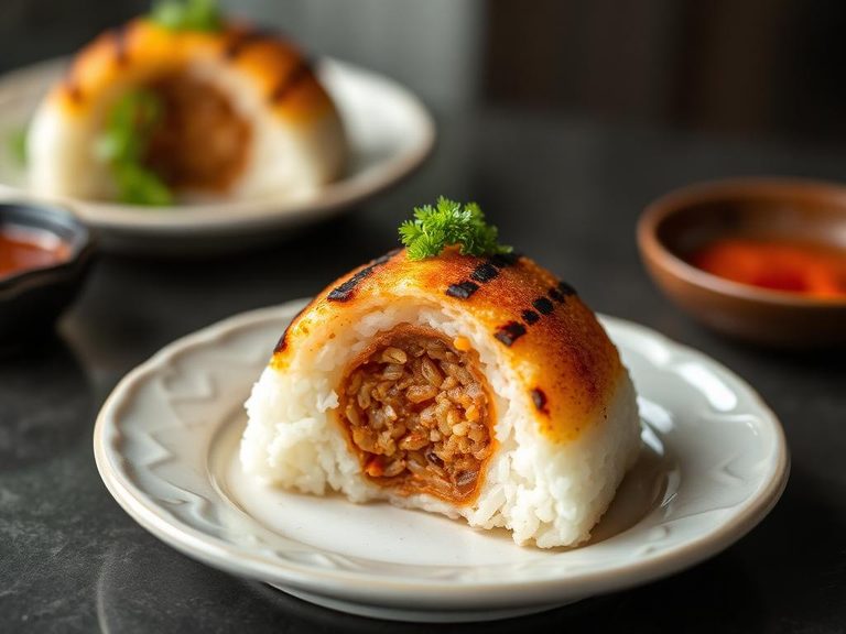 Yaki Onigiri