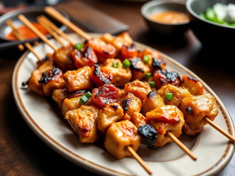 Yakitori