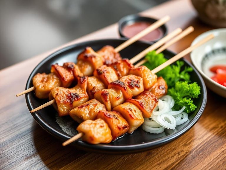 Yakitori (Negima)