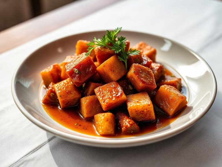 Yam Pottage