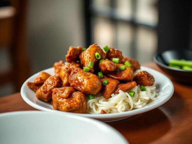 Yangnyeom Chicken