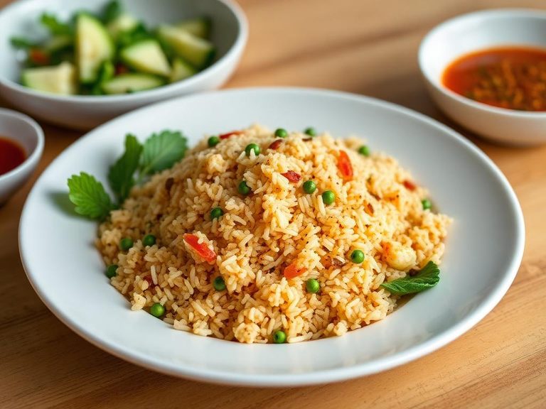Yangzhou Fried Rice