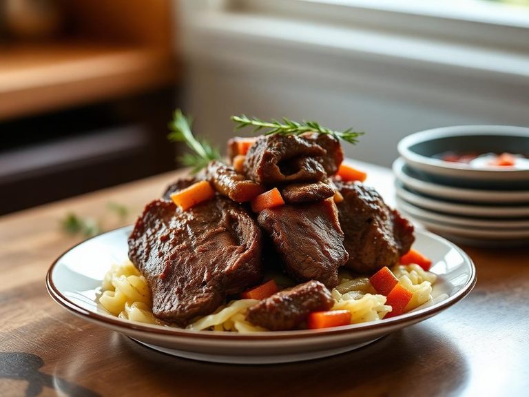 Yankee Pot Roast