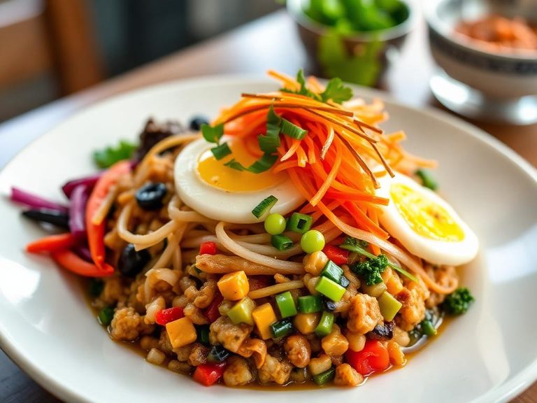Yasai Bibimbap