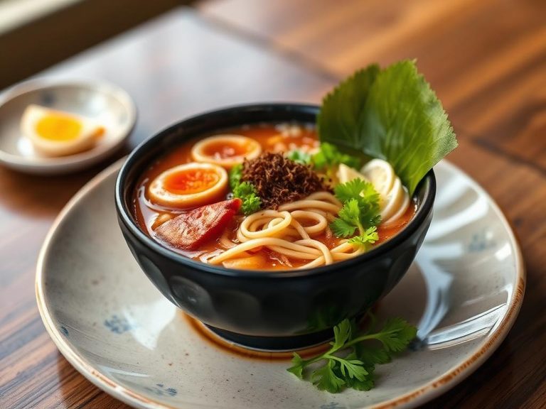 Yasai Ramen